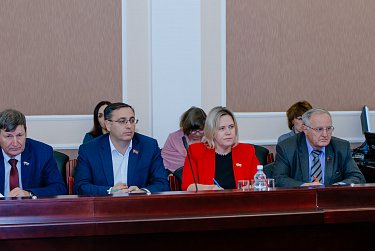 Социально значимые мероприятия в Оренбурге выполнены на 92%